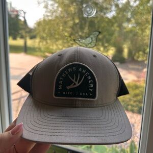 Matthews Archery Hat
